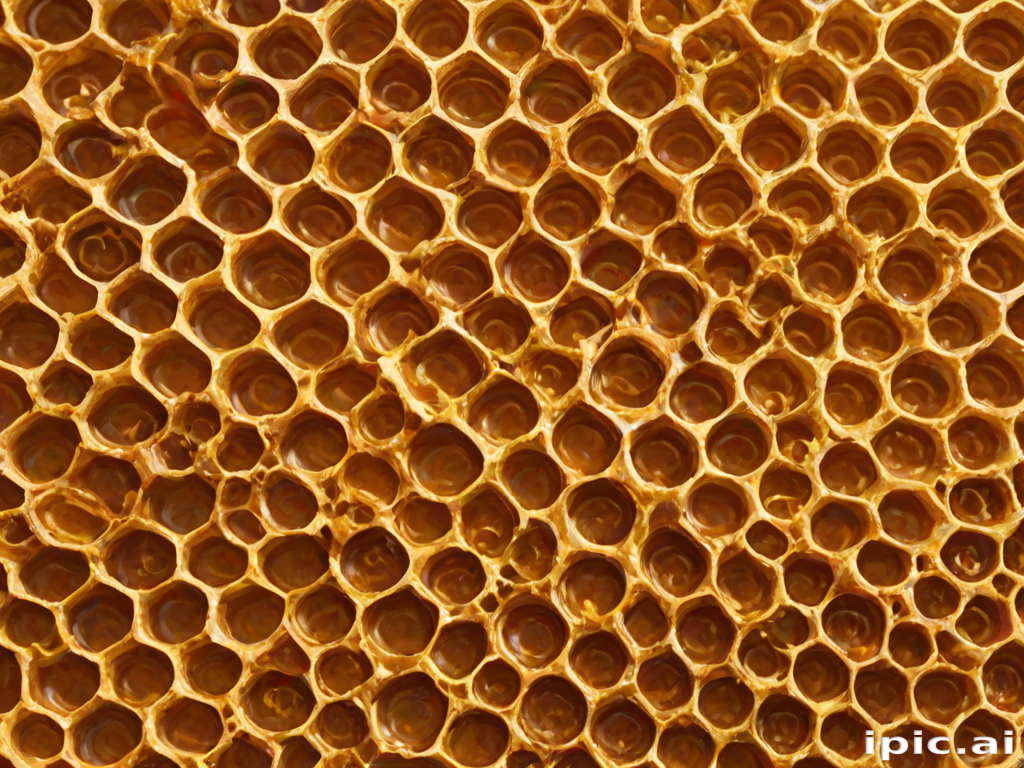 honeycomb png