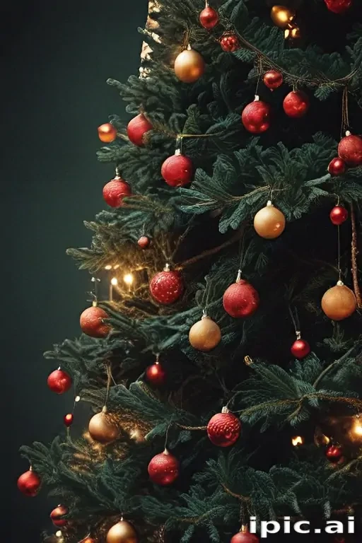 aesthetic christmas wallpapers