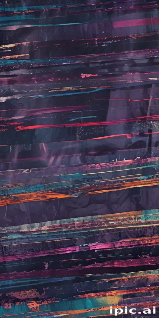 glitch texture