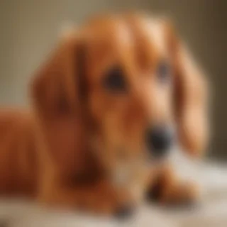 weenie dog