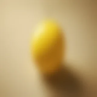 plain yellow bg