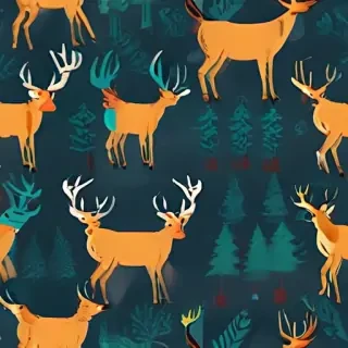 deer backgrounds