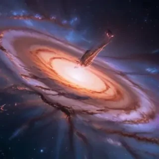 galaxy iphone wallpaper 4k
