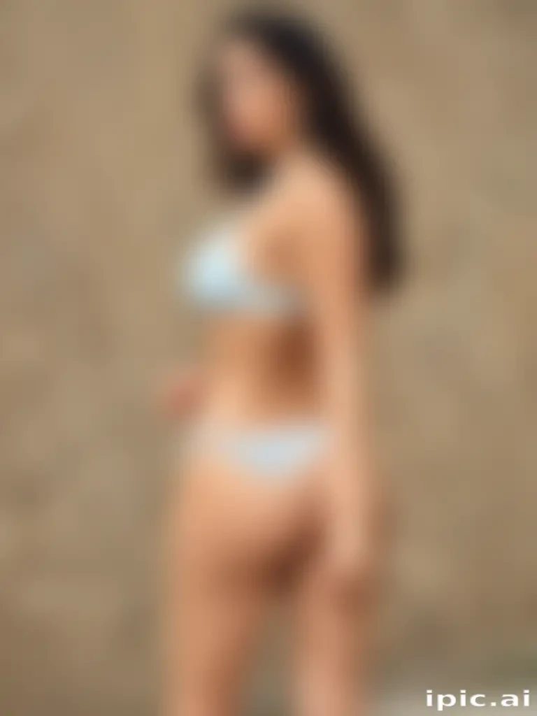 nora fatehi bikini ass