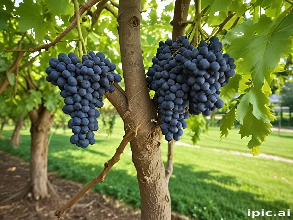 grape tree