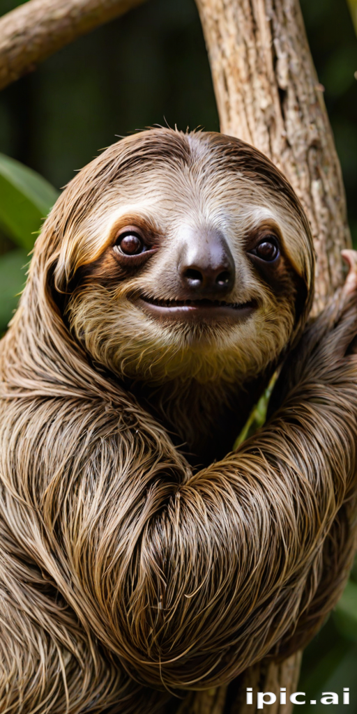 sloth png