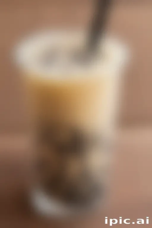 boba tea png