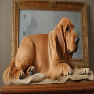 basset fauve de bretagne
