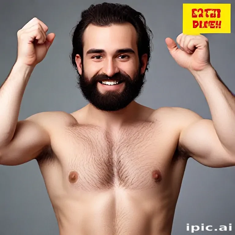 hairy free