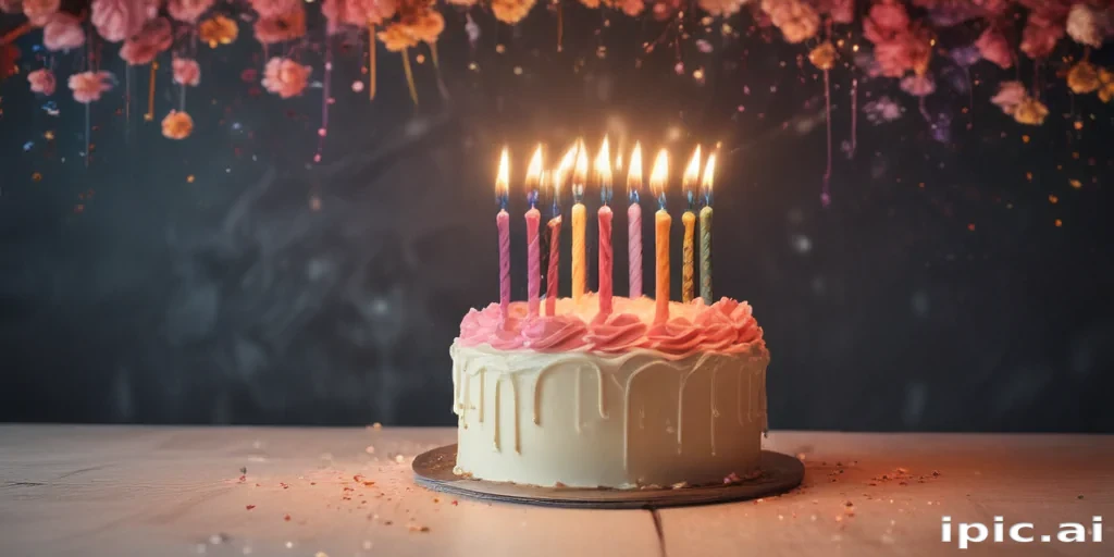 birthday wallpaper aesthetic