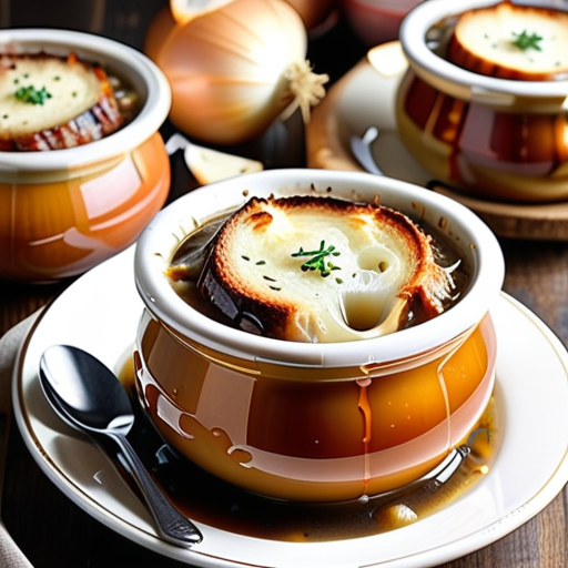 famous barr french onion soup