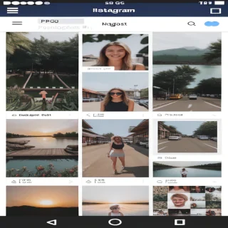 instagram post png