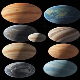 planets png