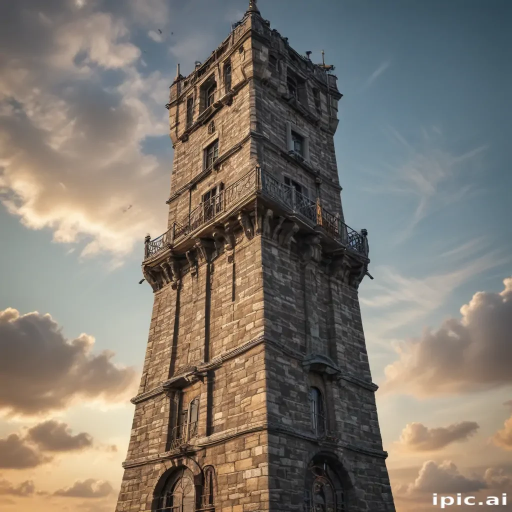 tower png