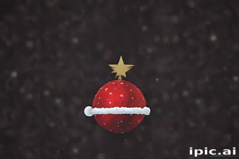 iphone simple christmas wallpaper