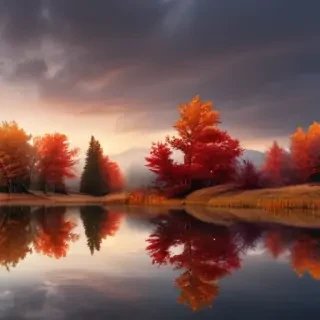 fall wallpaper iphone aesthetic