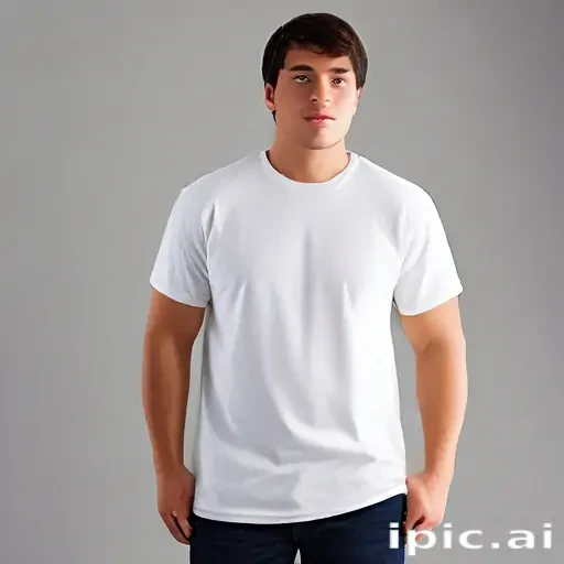 white t shirt png