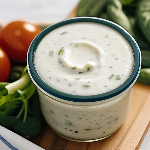 can you freeze ranch dressing