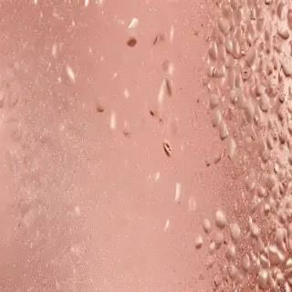 sparkly rose gold background