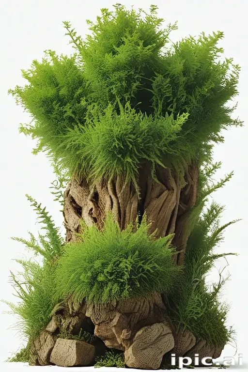 moss png