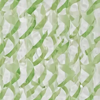background white and green