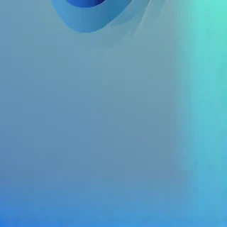 blue iphone background