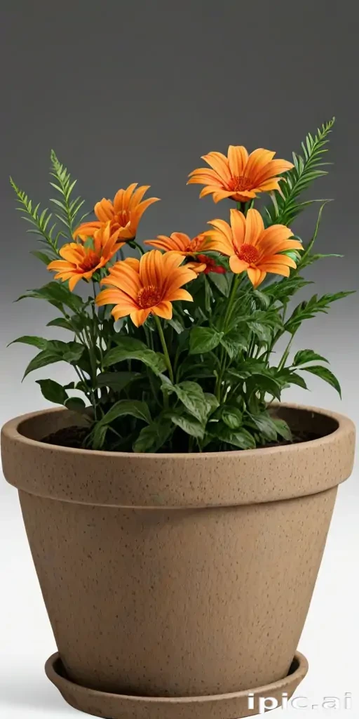 flower pot png
