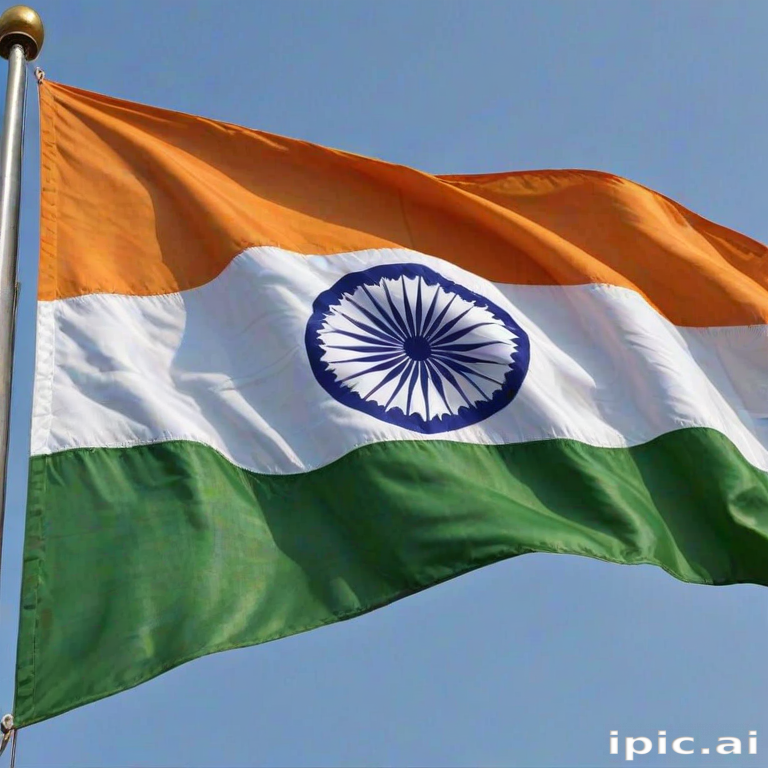 india flag png