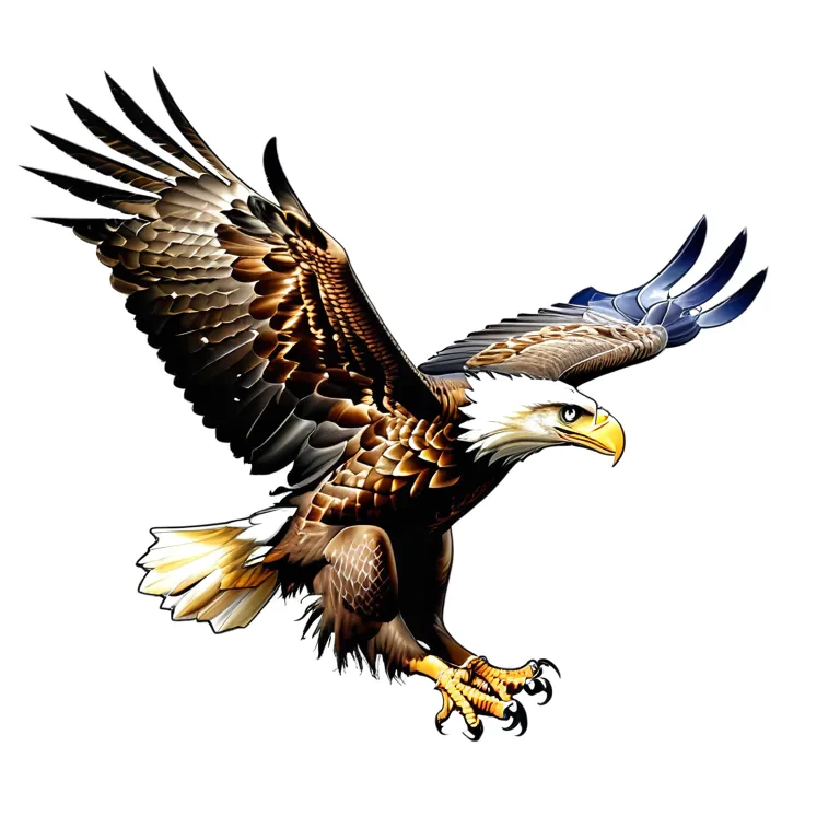 eagle flying png