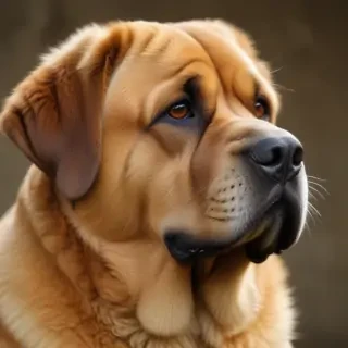 spanish mastiff