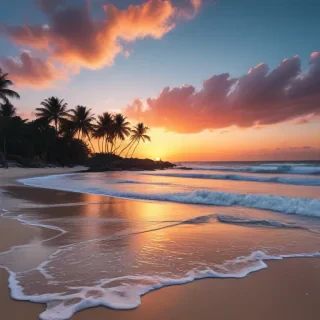 aesthetic beach wallpapers
