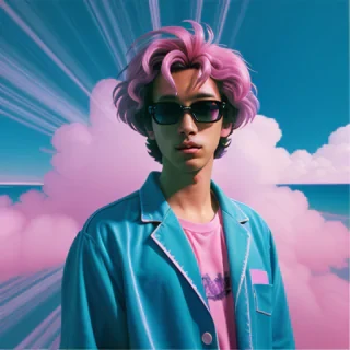 vaporwave png