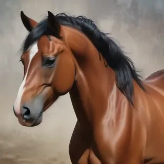 horse images drawing