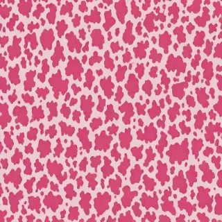 pink cow print wallpaper