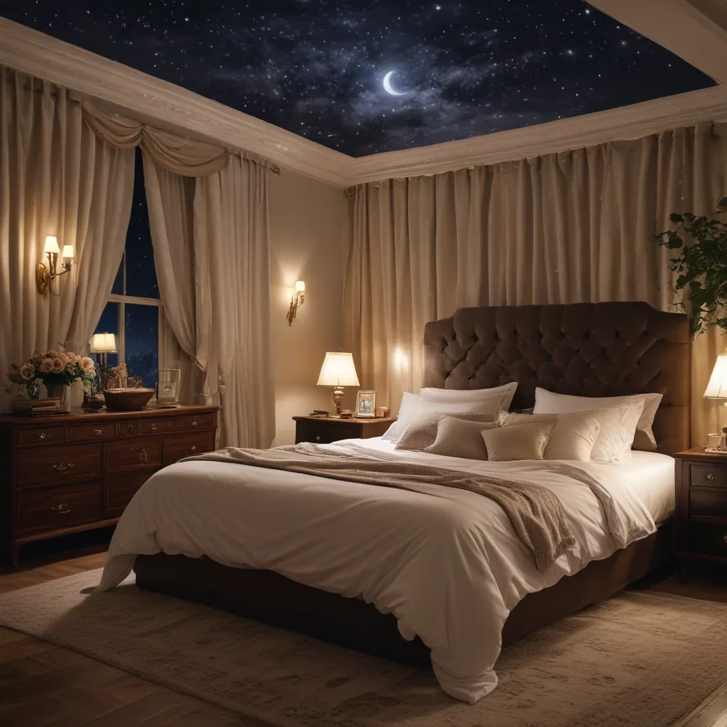 good night wallpaper