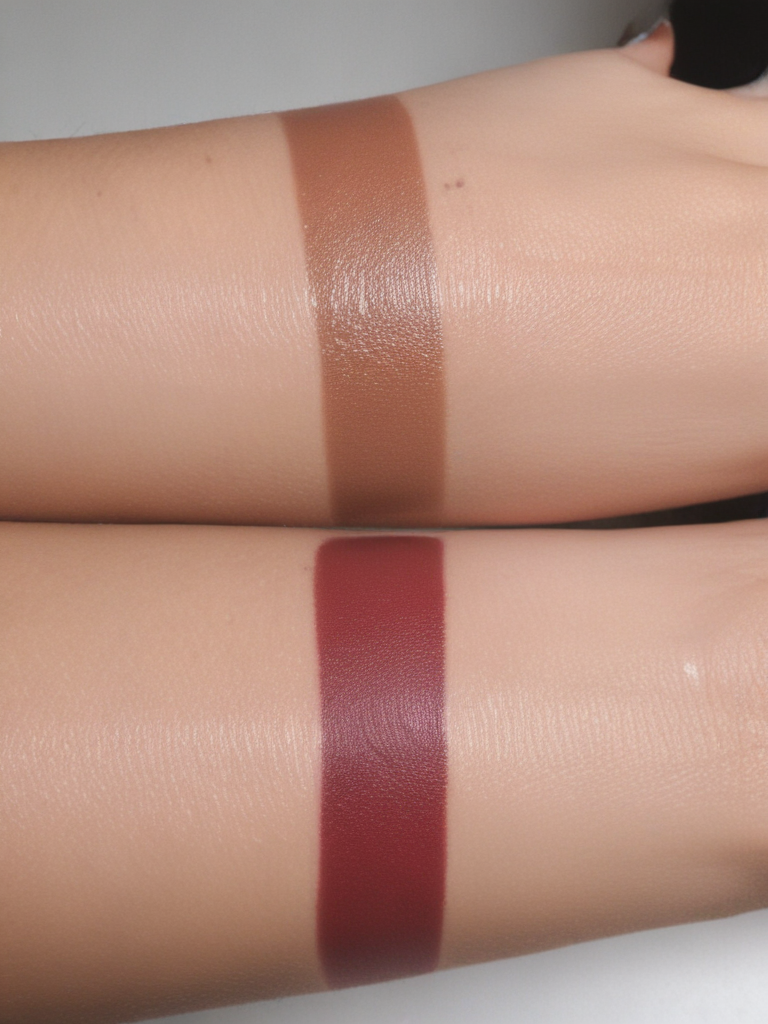 rare beauty swatches