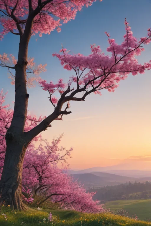 spring phone wallpaper