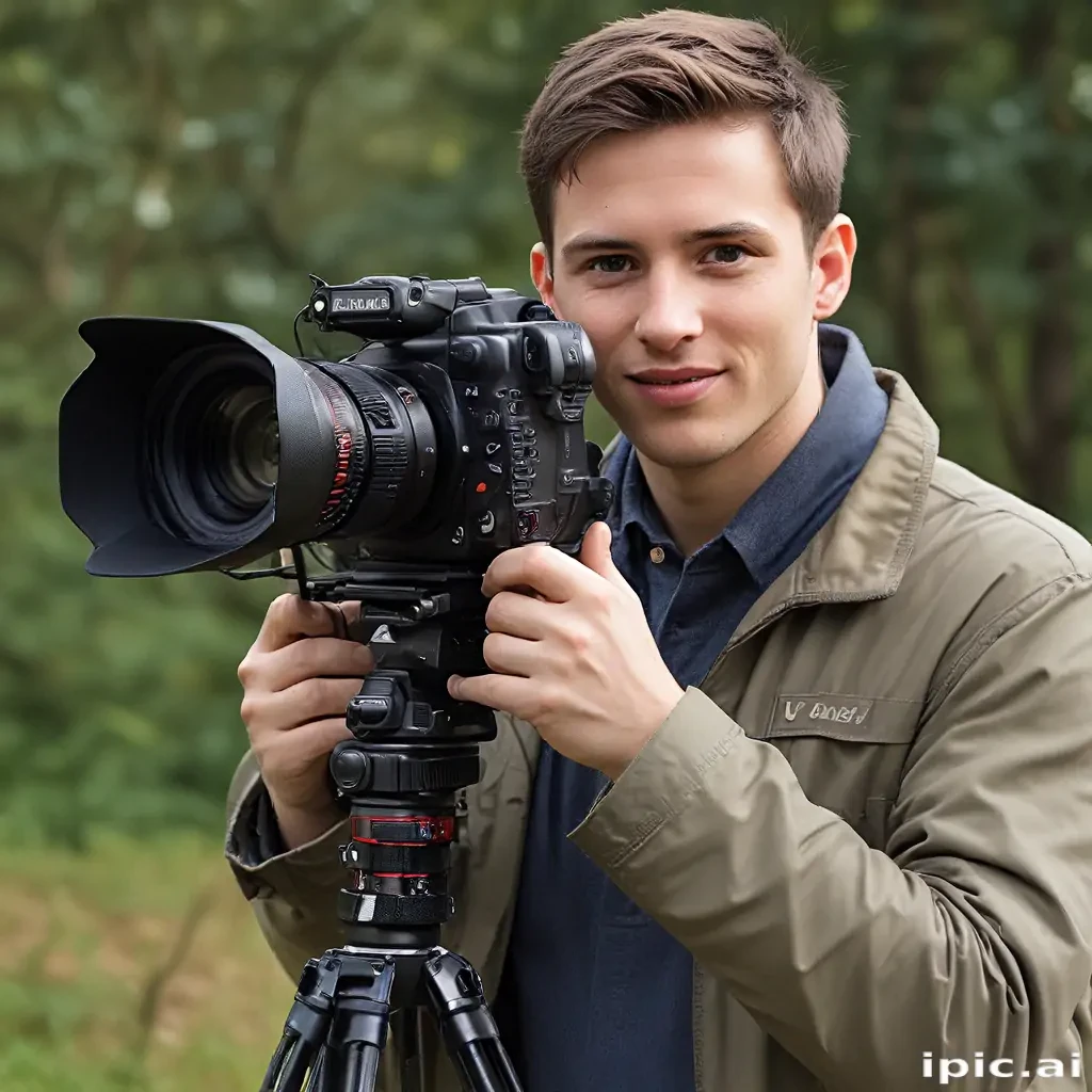 camera man