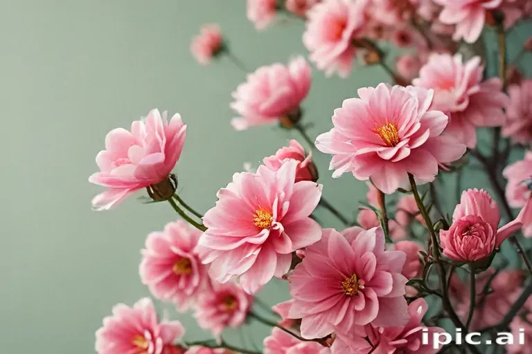 flower background for phone