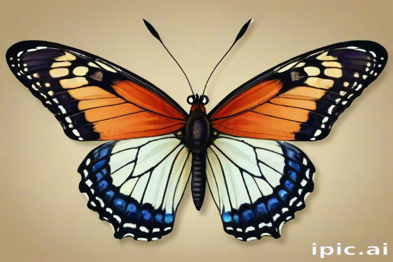 free butterfly clipart
