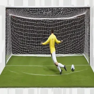soccer goal png