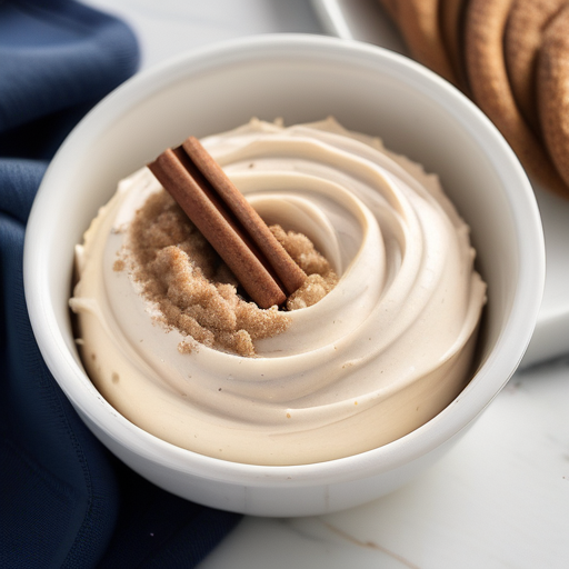 brown sugar cinnamon cream cheese
