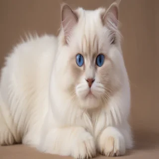 ragdoll breed