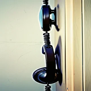 hang up