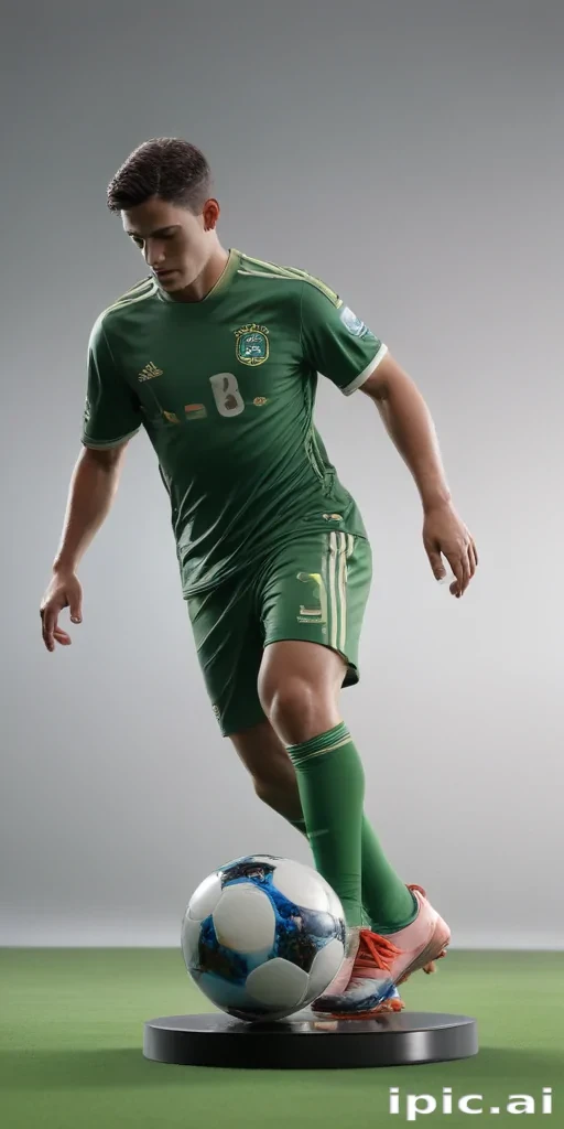 transparent soccer