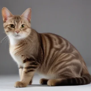 european shorthair cat breed