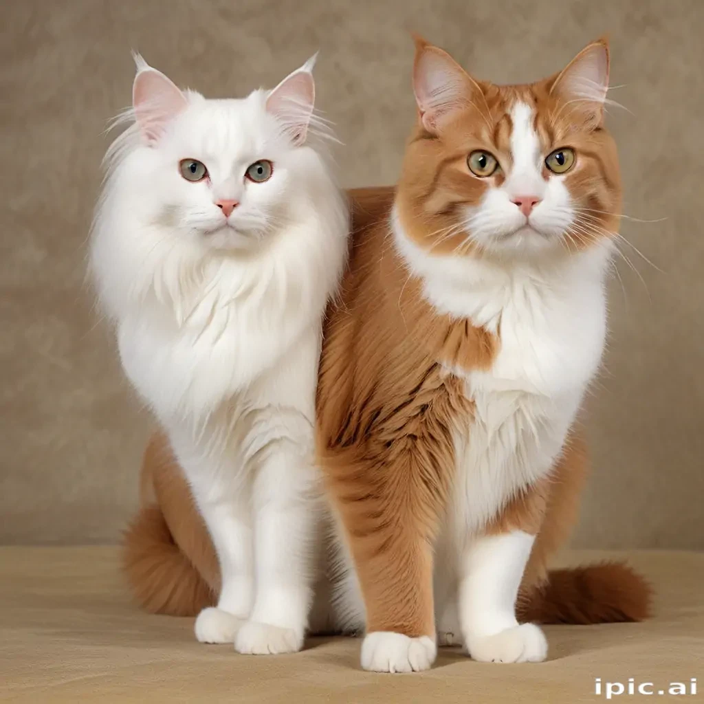 cymric cat breed