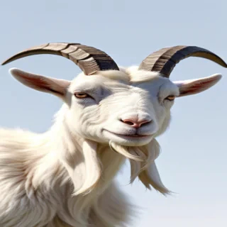 goat head png