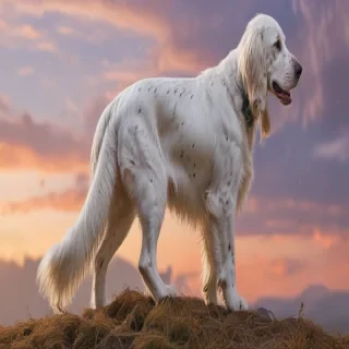 english setter