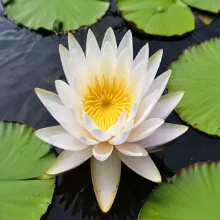 water lily png